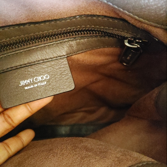 Jimmy Choo Rion Tote bag NWOT - Picture 15 of 16